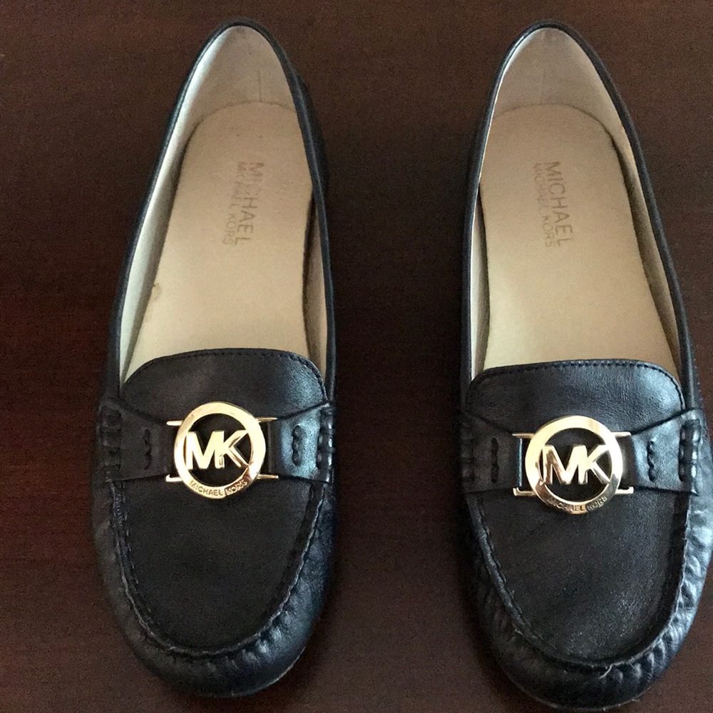 Molly Loafer: MICHAEL by Michael Kors